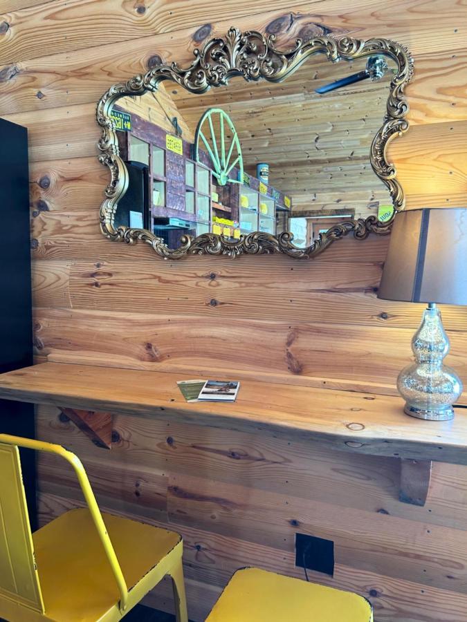 Woody - Chalets De Moh La Malbaie Esterno foto